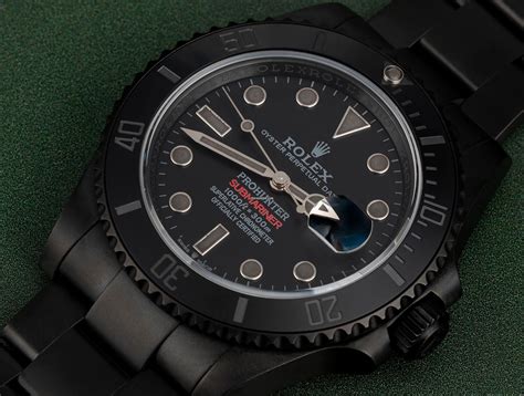 rolex pro hunter military submariner|pro hunter rolex.